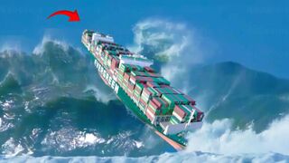 The Ten Worlds Most Perilous Seas, Fearful of Monsters, Mysteries, and Storms