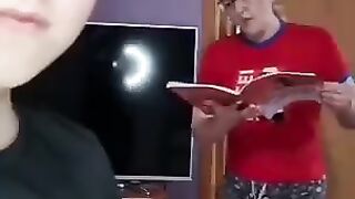 That didnt work with mom