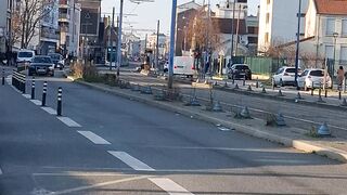 Le train Les tramway