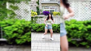 Indian Girl Charu Nanda Dance