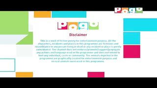 Chota bheem and little singham