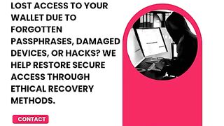 HIRE A QUALIFIED CRYPTOCURRENCY RECOVERY EXPERT- CONTACT SALVAGE ASSET RECOVERY