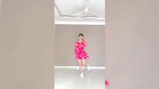 Indian Girl Divya M Dance