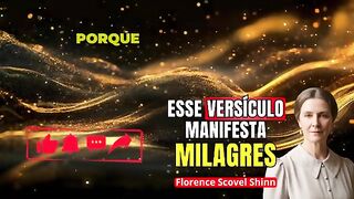 O Versículo Mais Poderoso Para Manifestar MILAGRES e Abundância
