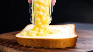 MANGO ON BREAD