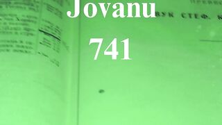 Jevanđelje po Jovanu 741