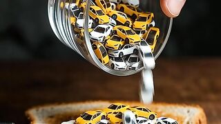 CARS ON BREAD