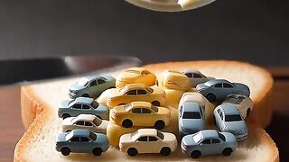CARS ON BREAD