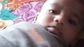Baby  play