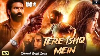 Tere Ishk Mein (2025) New Hindi HD Movie part 1