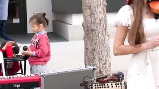 The Night We Met Lord Huron violin violon violinist streetmusician