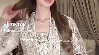 Beautiful Latest Fancy Dress Design