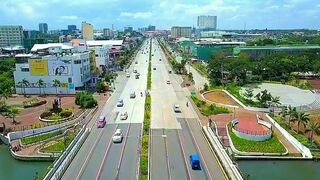 Diversion Road, Iloilo City, Philippines