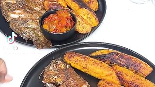 Quick and easy boli and fish