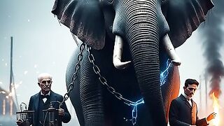 AC vs DC The Deadly War That Changed Electricity Forever