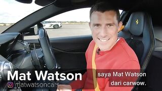 Lamborghini Aventador SVJ v Ferrari 812 v Porsche 911 Turbo S DRAG RACE.