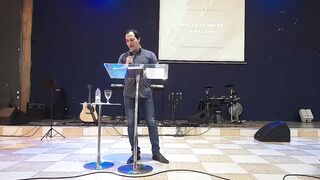 SERIE SOBRENATURAL A manifestação do Espirito Pastor Samuel.