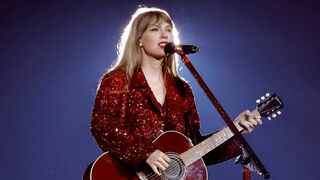 Taylor Swift - The Fate of Ophelia Official