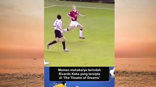 Ricardo Kaka Prime is Amazing