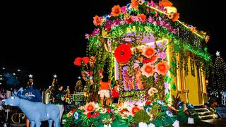 Passi City, Christmas Decoration