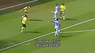 Argentinas best number 9