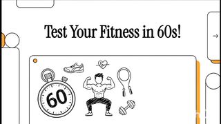 Only the Strong Can Finish This 60-Second Challenge