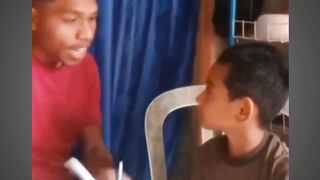 generasi emas Hahaha Memelucu