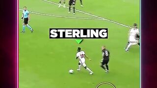 Reaksi Sterling Melihat Tendangan Muller Gagal