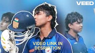 [FULL] vaibhav suryavanshi which team in vijay hazare trophy vijay hazare trophy bihar video