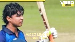 Original vijay hazare trophy scorecard video vijay hazare trophy schedule