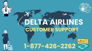 Delta Airlines Customer Service Explain Guide to Live Chat, Email  Calls Trusted Support Number