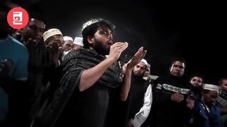 শতর রত ববর বয়স শকষকদরক নয় আললহর কছ ফরয়দ!. Osman Hadi