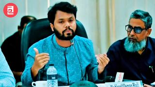 ১৮ কট মনষক নয় এবর সমদর নমত হব! Osman Hadi