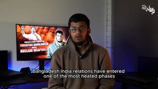 Title A New Phase of Indias Political Agenda in Bangladesh? Osman Hadi