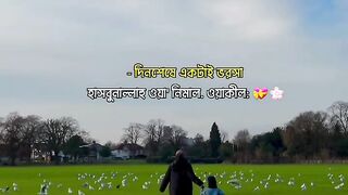 দন শষ একটই ভরস . Islamic Video