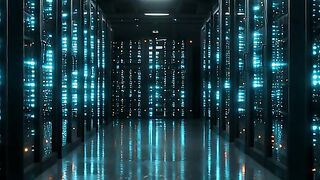 Google have big data centre