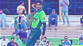Ali Raza young fast bowler great start of his career