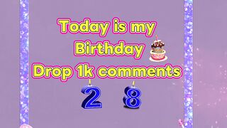 Birthday