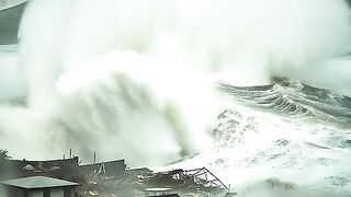 Bad tsunami