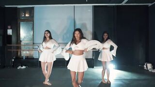 Indian Girl Vritti Patel Dance