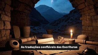 As várias traduções da Biblia