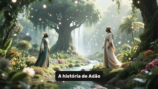 A história de Adão e Eva