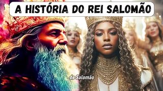 A história de Salomão