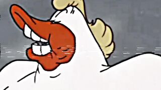 Daffy duck challenge