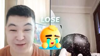 Oppa oppa opp Tiktok punishment