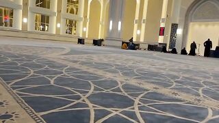 Beautiful mosque