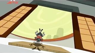 we can handle you tiny ants