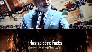 To the point !  Osman Hadi