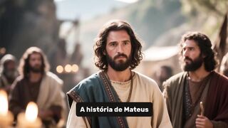 A história de Mateus