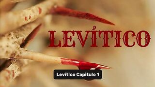 Livro de levítico na linguagem de hoje